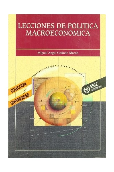 Lecciones de politica macroeconomica